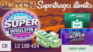 Forza Horizon 4 Patché Maj 2410 GLITCH Super Wheelspins en illimité  VIP Uniquement [upl. by Eniamahs655]