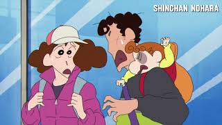 Shinchan new Movie Bakumori Kung Fu Boys 2024 in Hindi Part15 [upl. by Derfiniw]