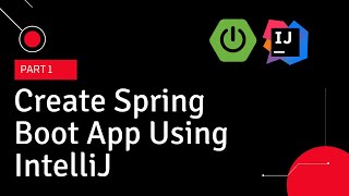 1 Create Spring Boot App using Intellij  Khmer [upl. by Ettenyar]