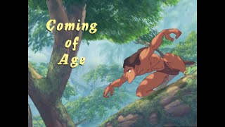 Tarzan  Episode 5  coming of age Gameplay [upl. by Notnirb]