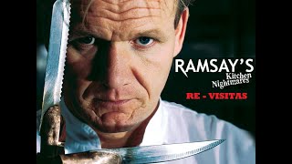 Ramsays Kitchen Nightmares  Bonapartes REVISITA [upl. by Sabec]