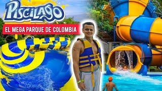 Piscilago ☀️ Melgar Tolima Mas de 35 Toboganes y Piscinas 🏊🏻  Precios Como Llegar Tips Girardot [upl. by Irod]