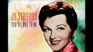 Jo Stafford quotThank You For Calling good byequot [upl. by Ramad]