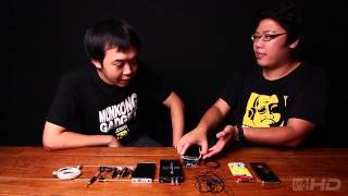 รีวิว  วิธีเล่น Headphone Amp  สายสัญญาณ [upl. by Godden545]