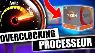 COMMENT OVERCLOCKER SON PROCESSEUR  TUTO OVERCLOCKING CPU [upl. by Karna399]