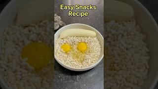 Easy Breakfast Recipe  Breakfast Recipe recipe breakfastrecipe shorts shortvideo cooking [upl. by Hgielram]