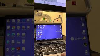 Using simple DICOM to transmit images to laptop ￼ [upl. by Shanda]