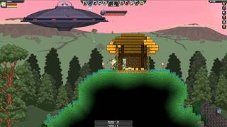 Starbound  Episode 8 New Dimension [upl. by Rhine147]