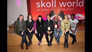 The Art of CoCreation A Storytelling Model for Impact and Engagement  SkollWF 2018 [upl. by Quartas978]