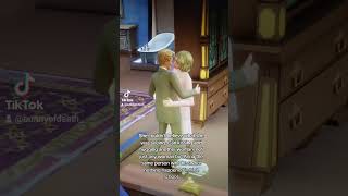 Sims 4 Decades Challenge Pt 97 sims4 sims4decadeschallenge simsstory sims4cc streamer twitch [upl. by Ashwin]