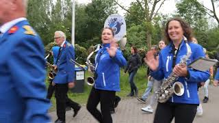 Opening Paardenmarkt Heenvliet 2024 [upl. by Yrome671]