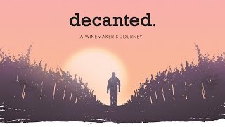 decanted OFFICIAL TRAILER [upl. by Merrile]