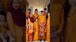 Nina Sabrina Ismail Sabri  Selamat Hari Raya Maaf Zahir Batin from the ISY Clan [upl. by Akeemaj]