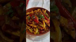 🇭🇷BEST Croatian Food in ZAGREB shorts zagreb croatia croatiatravel [upl. by Aridan]