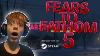 THE NEW FEARS TO FATHOM 5 TRAILER IS HERE AND IT LOOKS AWESOME [upl. by Beverie692]