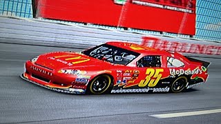 Darlington Raceway throwback edition [upl. by Isborne803]