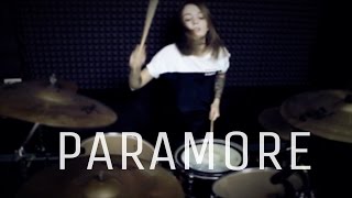 Paramore  Misery Business  Drum Cover [upl. by Nitsuj]