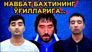 БАХТИ ТАШКEНТСКИЙНИНГ 2 ЎҒЛИ ХАМ ҚАМОҚҚА ОЛИНДИБУЗОҚНИНГ ЮГУРГАНИ СОМОНХОНАГАЧА [upl. by Ezarra729]