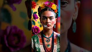 Frida Kahlo The untold story [upl. by Yanahc]