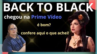 assisti  Back To Black  o que achei [upl. by Saucy423]