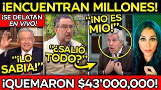 CLAUDIO X ATERRADO SALEN PAGOS MILLONARIOS MEGA ESCANDALO AMLO GANA [upl. by Aled291]