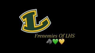 Episode 1  FRENEMIES OF LHS 🐺💛💚 SEASON 1 [upl. by Leonard825]