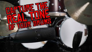 The BEST 3 Microphone Technique for Recording Drums  The Recorderman Technique  Drum Nerd Lab [upl. by Atsirt190]