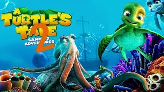 Story Of A Turtles जो समुद्र की दुनिया में रहते हैA Turtles Tale 2 ending explained Hindi [upl. by Sorci]