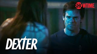 He Gave me a Code Ep 2 Official Clip  Dexter  Season 7  SHOWTIME [upl. by Imoen610]