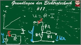 Einführung in die Elektrotechnik Die Kirchhoffschen Gleichungen Grundlagen 11 [upl. by Adria542]