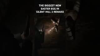 THE BIGGEST NEW Easter Egg in SILENT HILL 2 REMAKE HAS BEEN SOLVED Developers confirmed it [upl. by Talley737]