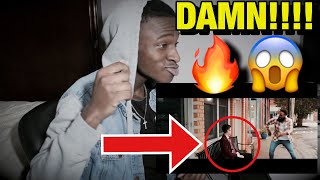 Blanco Brown  The Git Up Official Music Video REACTION [upl. by Philippe110]