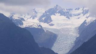 Greymouth  Fox Glacier New Zealand 2017 [upl. by Ulland558]