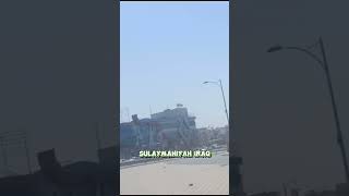 Sulaymaniyah Iraqplace [upl. by Akemat]