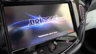 Intellilink come funziona il sistema in car di Opel Adam [upl. by Nibor503]