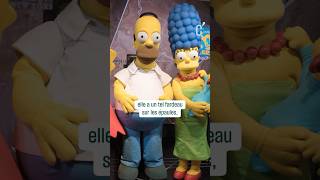 La doubleuse de Marge Simpson vous explique pourquoi la femme dHomer a une voix si rauque [upl. by Gertrude604]