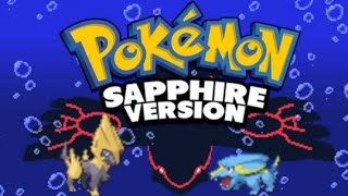 Pokemon Sapphire Shiny Hunting for Electrike and Manectric 2nd pokemon for my Sapphire DTQ [upl. by Brenda918]