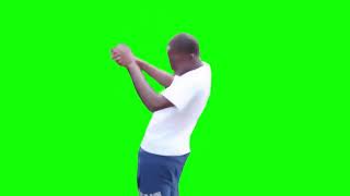 Bobby Shmurda quotABOUT A WEEK AGOquot Green Screen [upl. by Ettenil569]