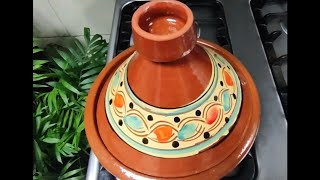 Chicken Tajine Recipe l Different Style Chicken Recipe l [upl. by Zenas]