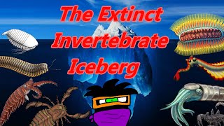 The Extinct Invertebrate Iceberg [upl. by Nipahc]