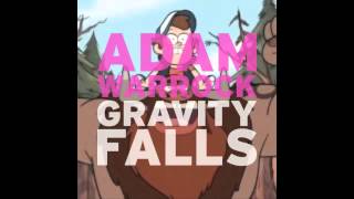 Adam WarRock quotGravity Fallsquot Gravity Falls Theme [upl. by Cassaundra]