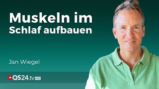 So können Sie effektiv Ihren Muskelaufbau fördern  Erfahrungsmedizin  QS24 Gesundheitsfernsehen [upl. by Ociral]