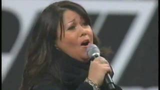 Jann Arden  O Canada [upl. by Anirahs]