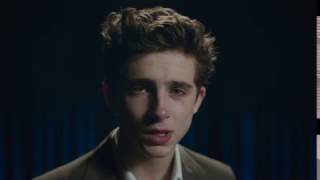 Timothée Chalamet  quotMiss Stevensquot award winning monologue [upl. by Ecirpac]