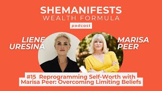 15 Reprogramming SelfWorth with Marisa Peer Overcoming Limiting Beliefs [upl. by Ciredor537]