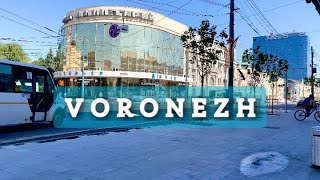 4К  🇷🇺 RUSSIA  ΡωσιαΒορονεζ  VORONEZH  2022 [upl. by Leonidas667]