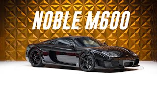 NOBLE M600  GVE London [upl. by Weitman]