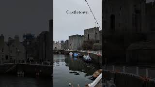 Castle Rushden in Castletown the ancient capital of Isle of Man 🇮🇲🏰 shorts isleofman travel [upl. by Akierdna]