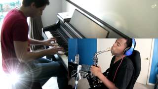 Inception Soundtrack  Time  Piano amp Sax Relaxing [upl. by Niwde]