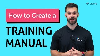 How to Make a Training Manual for Your Team [upl. by Luke]